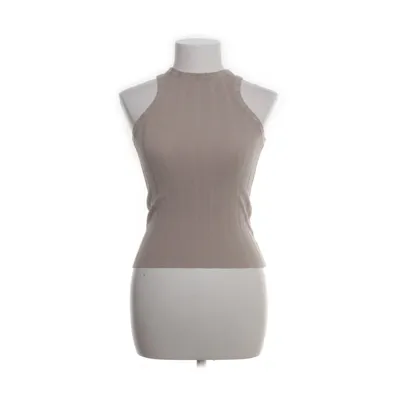 Tanktop (Beige) van H&M Trend Acryl, Viscose