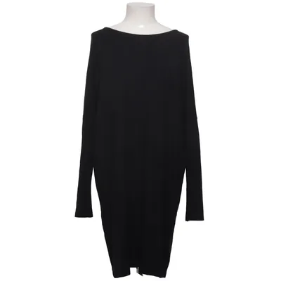 Dress (Black) from Ilse Jacobsen Hornbæk Elastane, Viscose