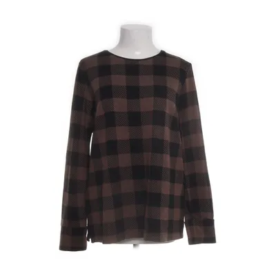 Blus (Brun, Svart) från Women Essentials by Tchibo Elastan, Modal, Polyester, Viskos