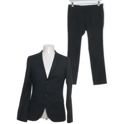 Pak (Groen) van Topman Elastaan, Polyester, Viscose