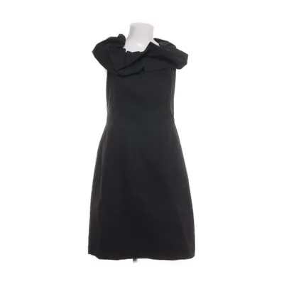 Cocktailklänning (Svart) från Bodyflirt Bomull, Elastan, Polyester