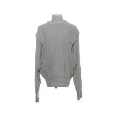 Collegetröja (Grå) från Sofie Schnoor Elastan, Polyester, Viskos