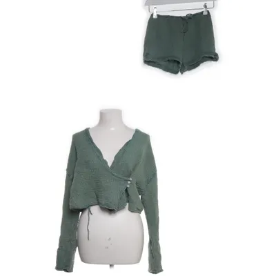 Pyjama (Groen) van Pull & Bear Katoen