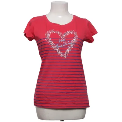 T-shirt (Röd, Blå) från Women Bomull