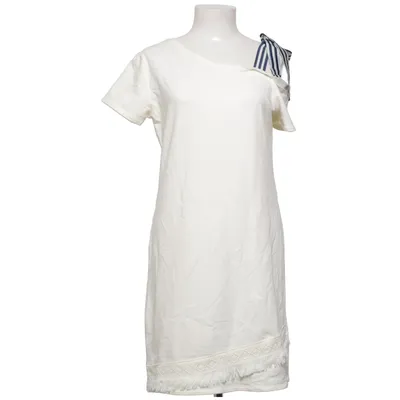 Kleid (Beige) von Liu Jo Baumwolle, Elasthan