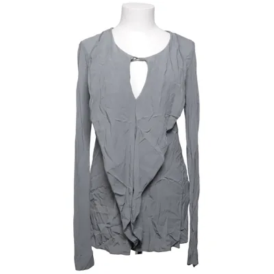 Blouse (Gray) from Please