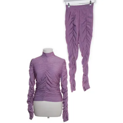 Set (Lila) från HUNKØN Elastan, Nylon, Polyester