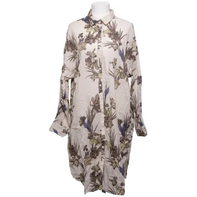 Robe chemise (Beige, Multicolore) de Holly & Whyte by Lindex Coton