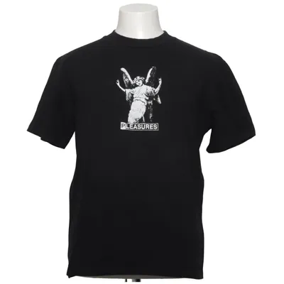 T-shirt (Noir) de Pleasures Coton