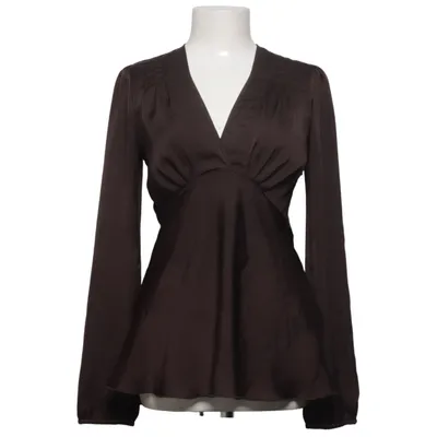 Bluse (Brun) fra Branting