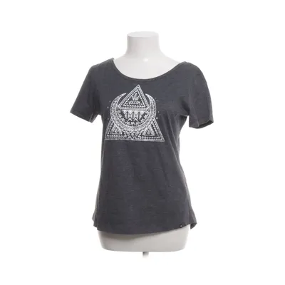 Top (Zwart) van Volcom Katoen