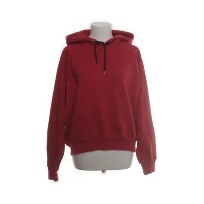 Capuchon sweater (Rood) van Melting Stockholm Katoen, Polyester