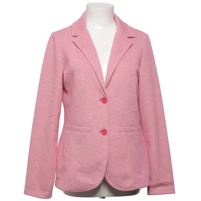 Blazer (Pink) from Cecil Polyester