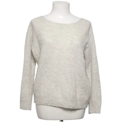 Pull-over (Beige) de Uta Raasch Laine d'alpaga, Polyamide