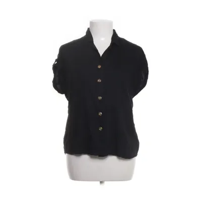 Korte mouwen shirt (Zwart) van Isolde Viscose