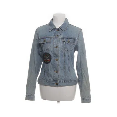 Jeansjacka (Blå) från Friday Casual Wear by KappAhl Bomull