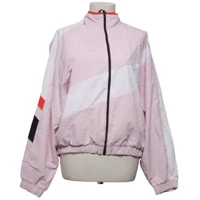 Sports jacket (Pink, Multicolored) from Reebok Polyamide