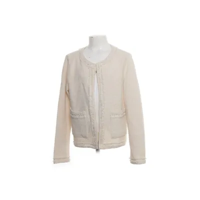Kofta (Beige) från Zara Girls Bomull, Polyester