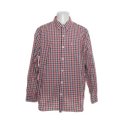 Overhemd (Wit, Rood, Blauw) van Levi Strauss & Co Katoen