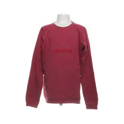 Collegetröja (Röd) från Reima Ekologisk bomull