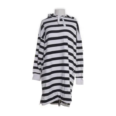 Huvklänning (Vit, Svart) från Pola Bomull, Elastan