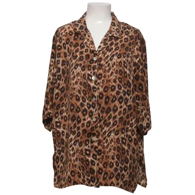 Blouse (Brown, Black) from Lisa Tossa