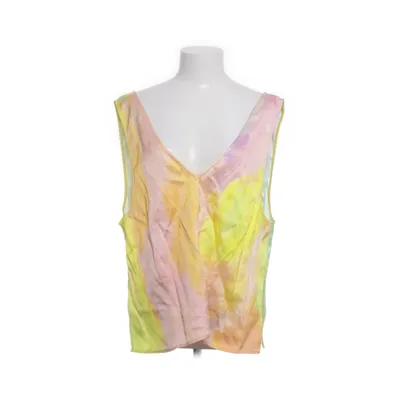 Tank Top (Yellow, Multicolored) from Stine Goya Viscose