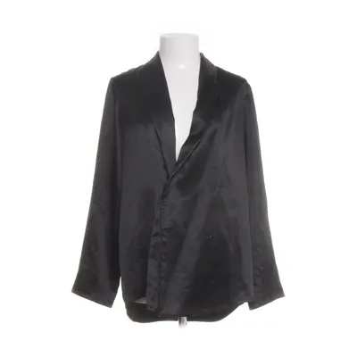 Blazer (Zwart) van Acne Zijde