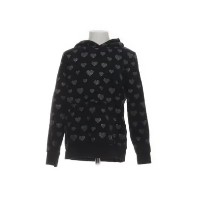 Capuchon sweater (Zwart, Zilver) van Dreams Katoen