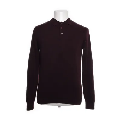 Rugby shirt (Rood) van Brave Soul Katoen