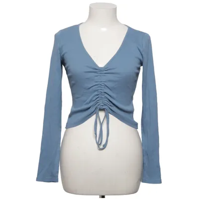 Top (Blue) from CS Cotton, Elastane
