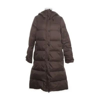 Vinterkappa (Brun) från Norrsken Dun, Fjädrar, Polyamid, Polyester