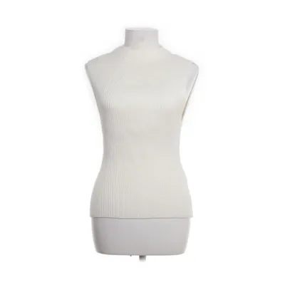 Slipover (White) from Anine Bing Acrylic, Modal, Polyamide