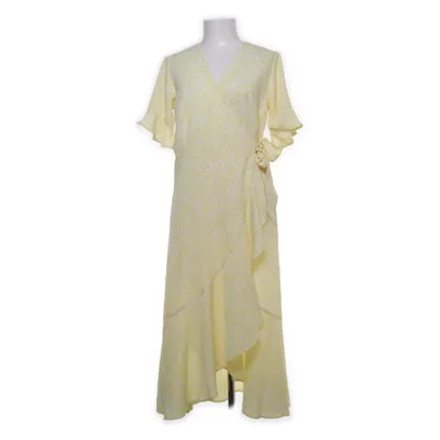 Wikkeljurk (Geel, Wit, Meerkleurig) van Pernilla Wahlgren Polyester