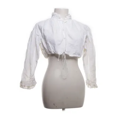 Blouse (Blanc) de Tostmann Trachten