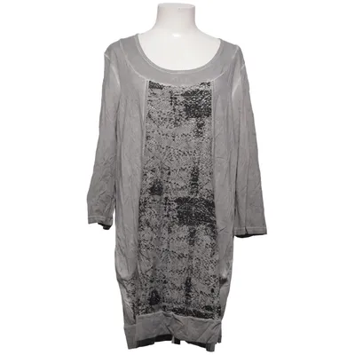 Tunique (Gris) de Gina Laura Collection Élasthane, Viscose