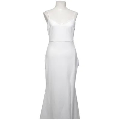 Trouwjurk (Wit) van Lulus Elastaan, Polyamide, Polyester