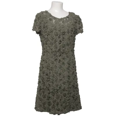 Robe (Gris) de Ida Sjöstedt Acétate, Polyester