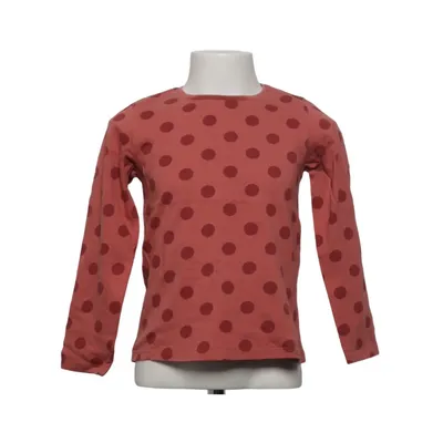 Lange mouwen shirt (Rood) van Vertbaudet
