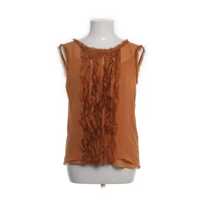 Top (Bruin) van DKNY