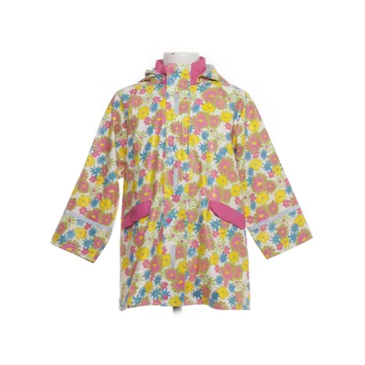 Regnkappa (Vit, Flerfärgad) från Playshoes Polyester