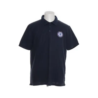 Pikétröja (Blå) från Chelsea Football Club