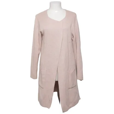 Cardigan (Beige) van Selected Touch Katoen