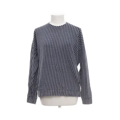Bluse (Blå) fra Topshop Boutique Bomuld, Elastan