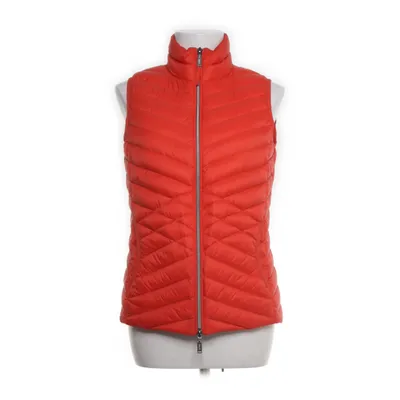 Down vest (Red) from Mybc Down, Feather, Polyamide