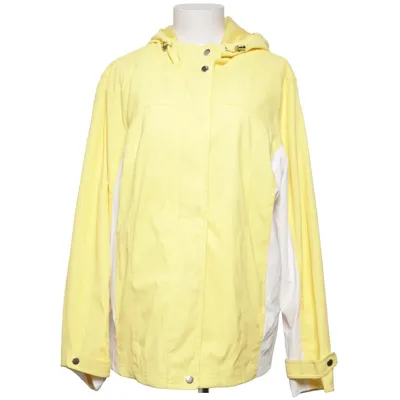 Regnkappa (Gul, Vit) från George Polyester, Polyuretan