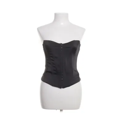 Korset (Zwart) van Zara Polyester