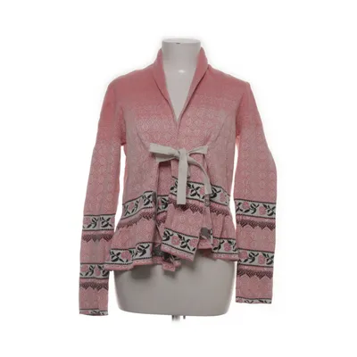 Cardigan (219M-654) van Odd Molly Katoen