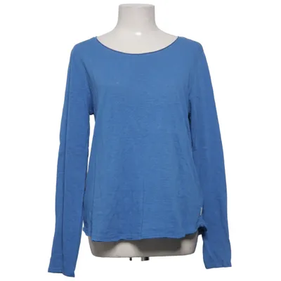 Lange mouwen shirt (Blauw) van Marc O'Polo Denim Katoen