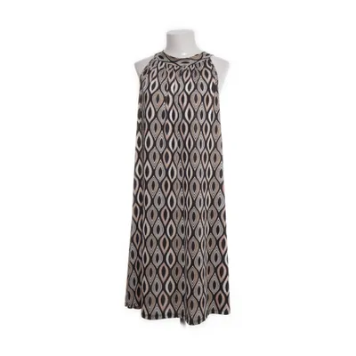 Jurk (Zwart, Meerkleurig) van Musthaves by Elja Elastaan, Polyester